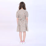 Floral Dress for Girls Image