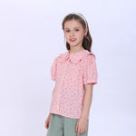 Checked Shirt for Girls Image