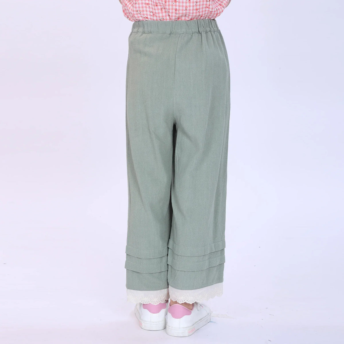 Plain Pants for Girls Image