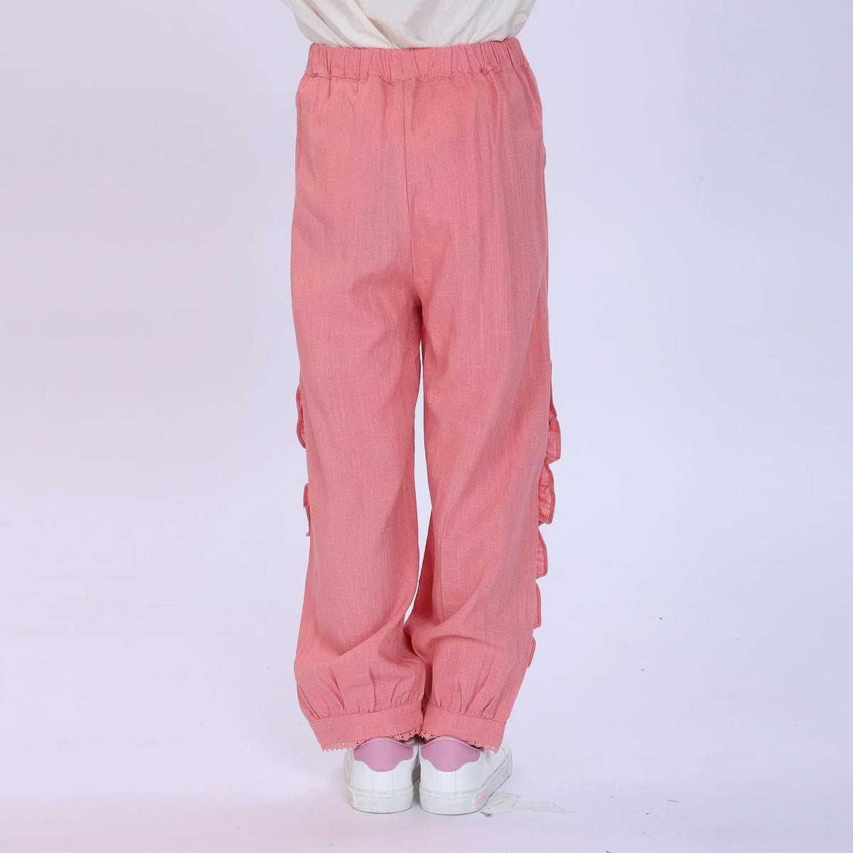 Plain Pants for Girls Image