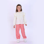 Plain Pants for Girls Image