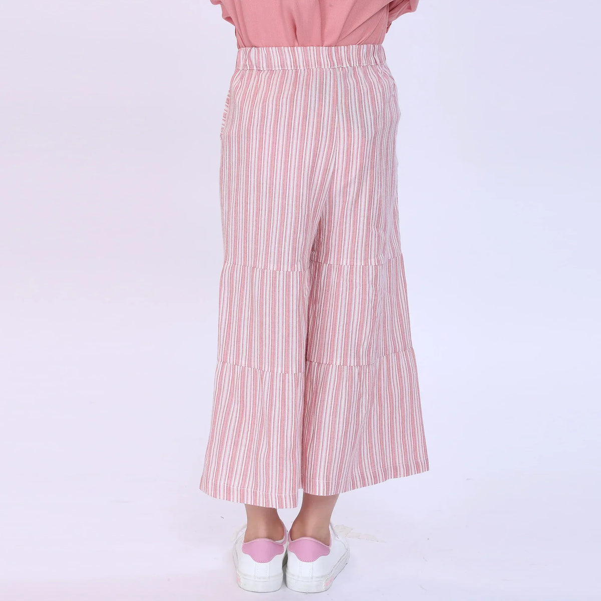 Striped Pants for Girls Image