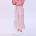 Striped Pants for Girls Image