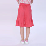Plain Shorts for Girls Image