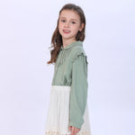 Plain Shirt for Girls Image