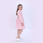 Floral Dress for Girls Image