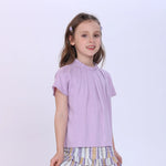 Plain Blouse for Girls Image