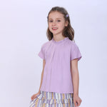 Plain Blouse for Girls Image