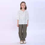 Plain Pants for Girls Image