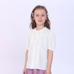 Plain Shirt for Girls Image