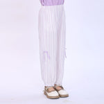 Striped Pants for Girls Image