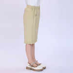 Plain Shorts for Girls Image