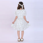 Floral Dress for Girls Image