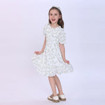 Floral Dress for Girls Image