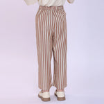 Striped Pants for Girls Image