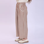 Striped Pants for Girls Image