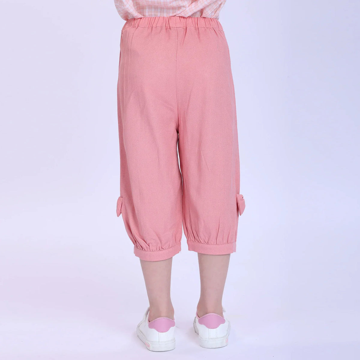 Plain Pants for Girls Image