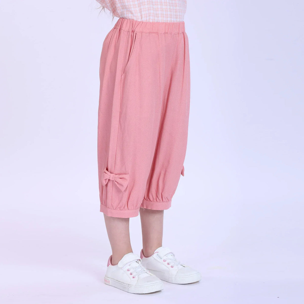 Plain Pants for Girls Image