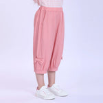 Plain Pants for Girls Image