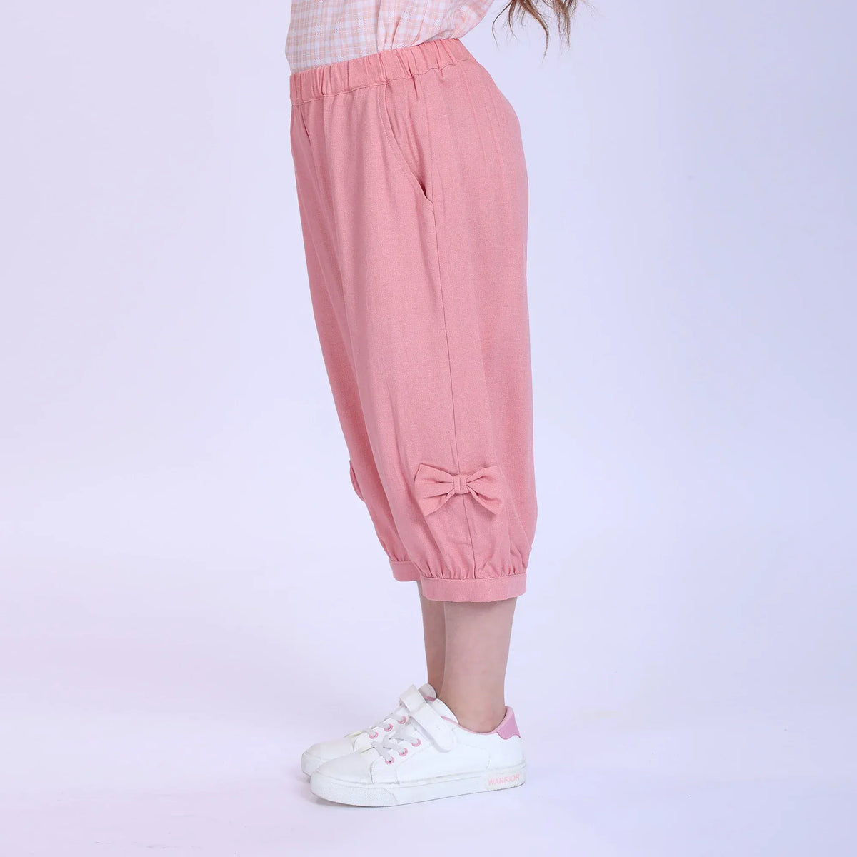 Plain Pants for Girls Image