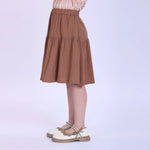 Floral Skirt for Girls Image