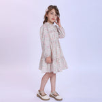 Floral Dress for Girls Image