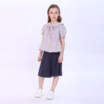 Plain Shorts for Girls Image