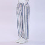 Striped Pants for Girls Image