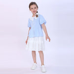 Jacquard Shirt for Girls Image