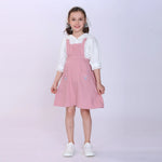 Jacquard Shirt for Girls Image