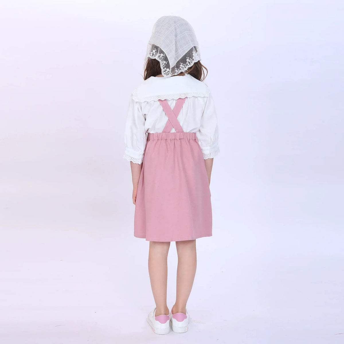 Floral Dress for Girls Image