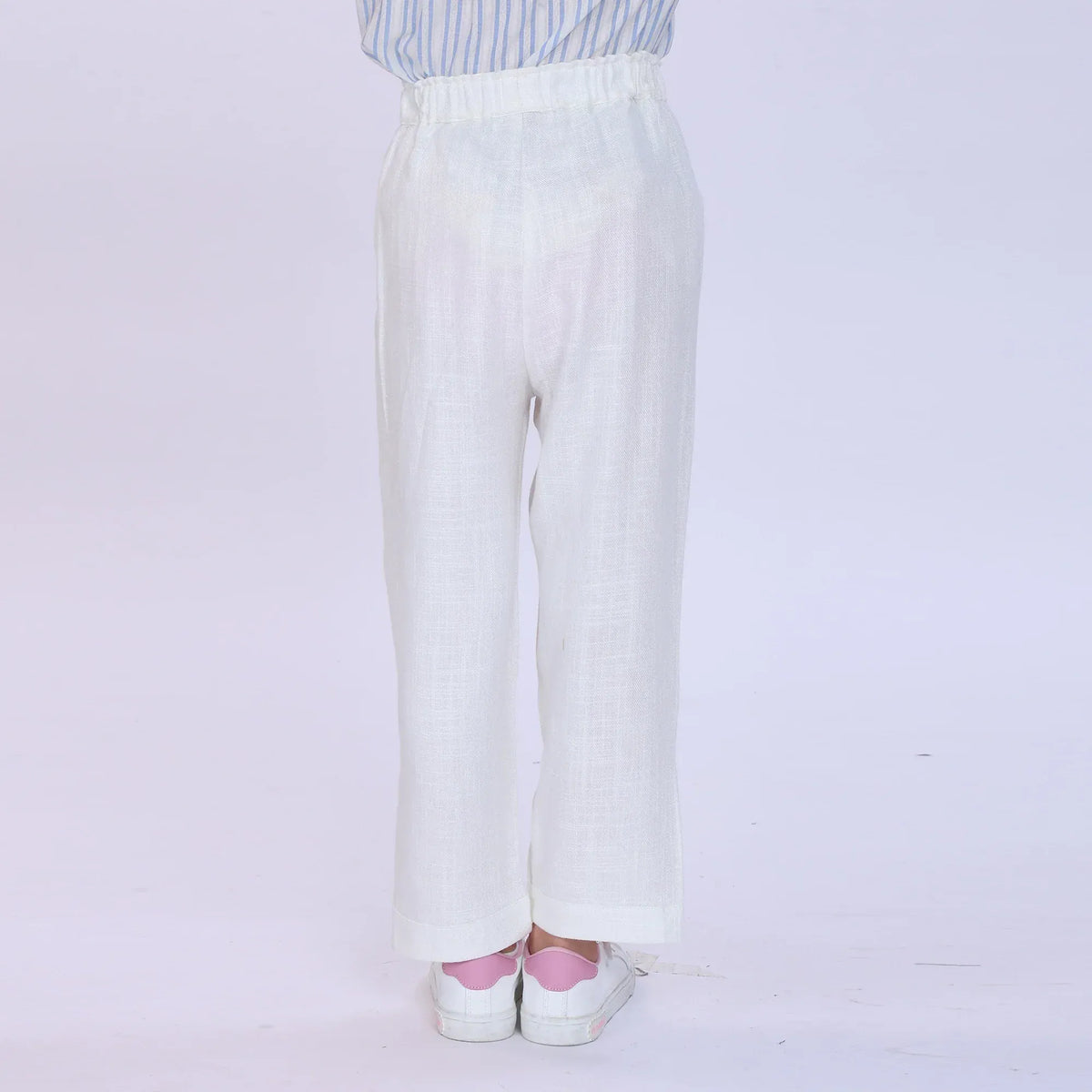 Plain Pants for Girls Image