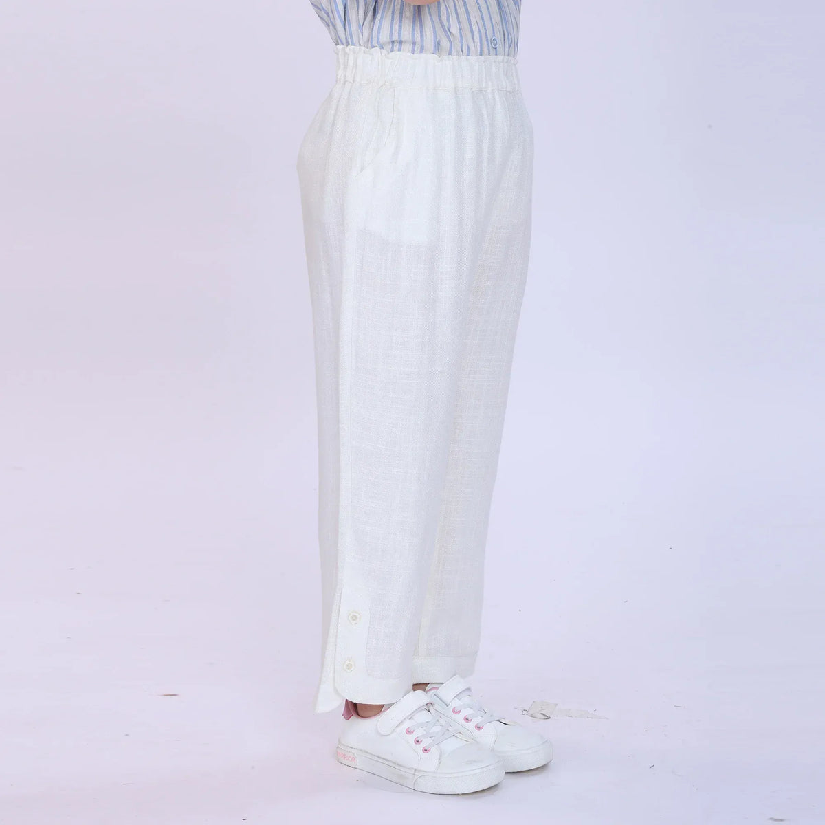 Plain Pants for Girls Image