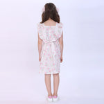 Floral Dress for Girls Image
