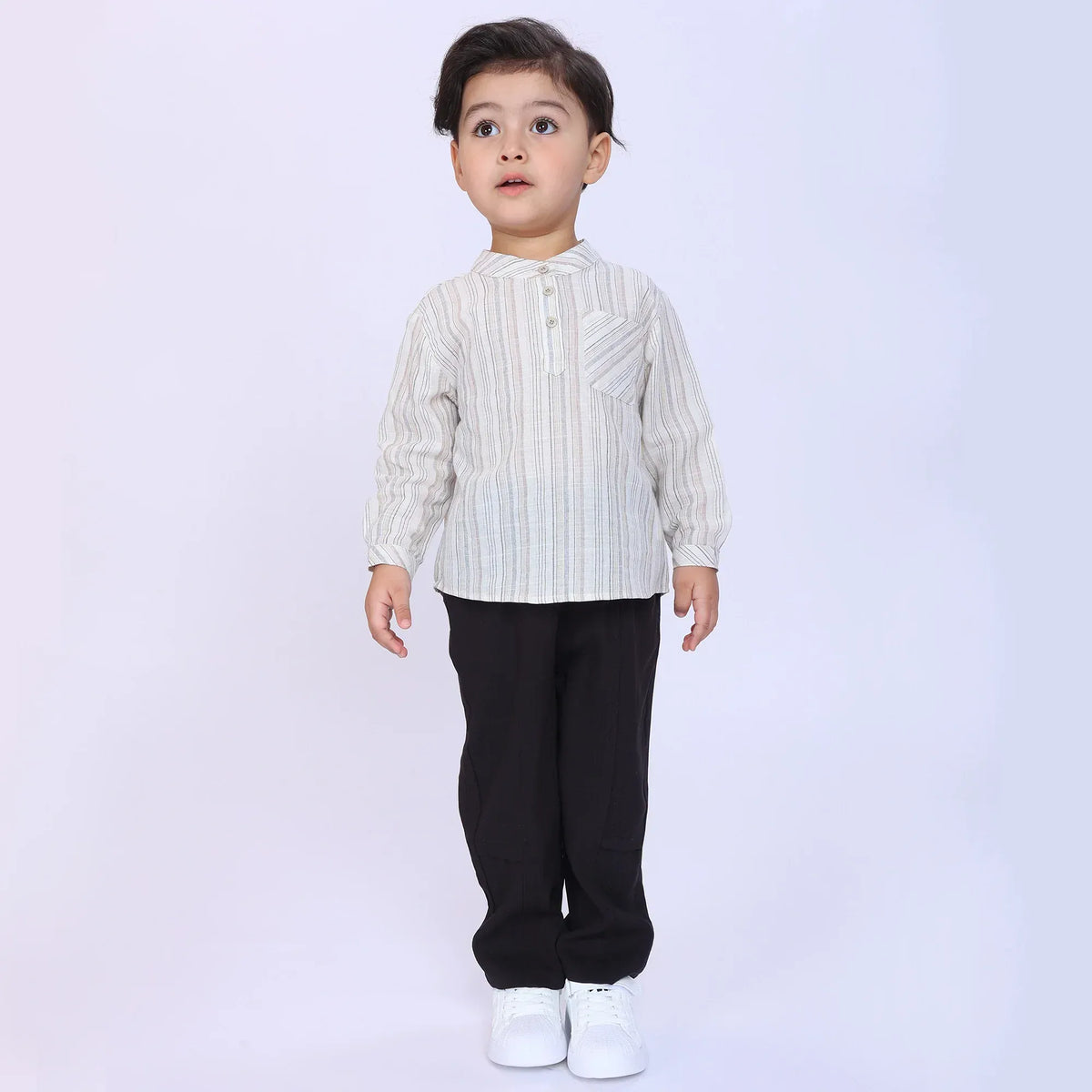 Plain Pants for Baby Boy Image
