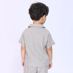 Checked Shirt for Baby Boy Image