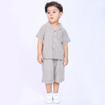 Checked Shirt for Baby Boy Image