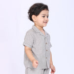 Checked Shirt for Baby Boy Image
