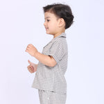 Checked Shirt for Baby Boy Image
