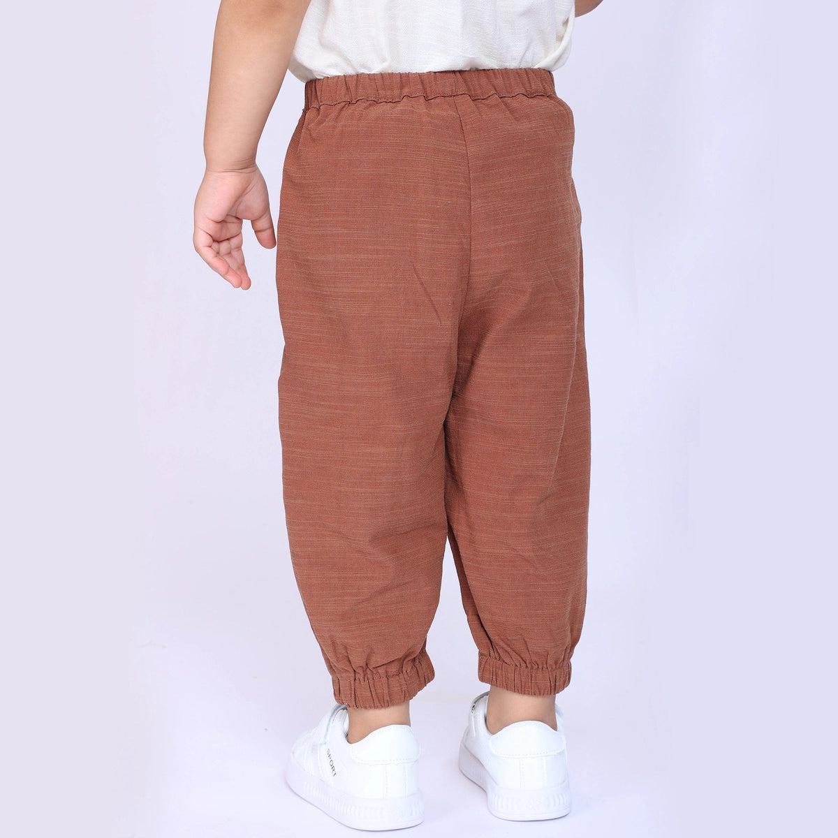 Plain Pants for Baby Boy Image