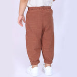 Plain Pants for Baby Boy Image