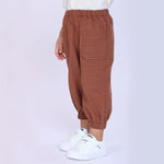 Plain Pants for Baby Boy Image