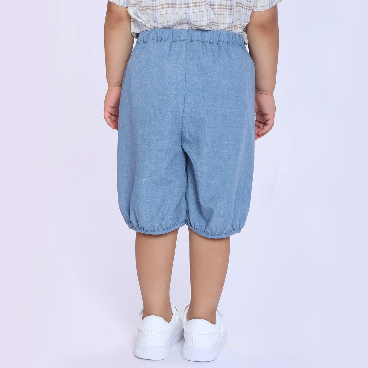 Plain Shorts for Baby Boy Image