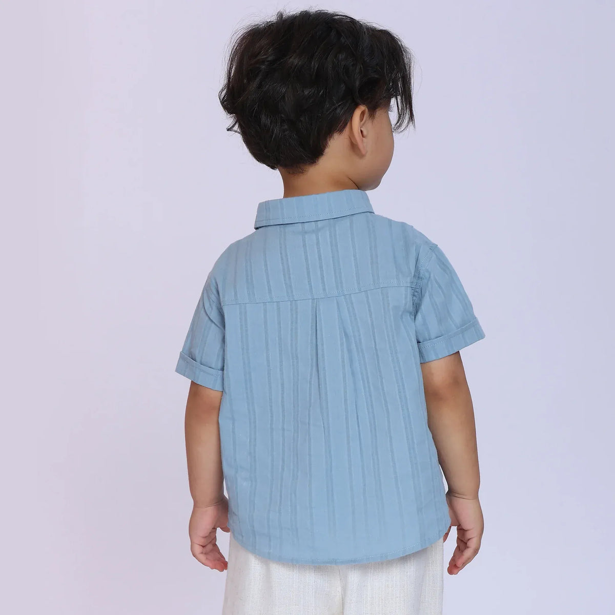 Badge Shirt for Baby Boy Image