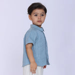 Badge Shirt for Baby Boy Image