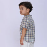 Checked Shirt for Baby Boy Image