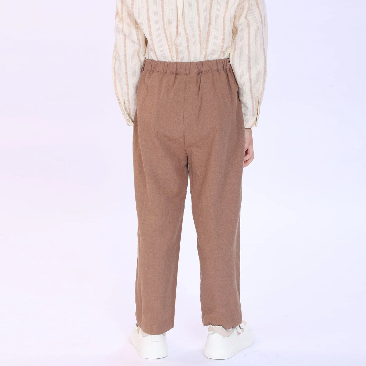 Plain Pants for Boys Image