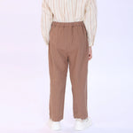 Plain Pants for Boys Image