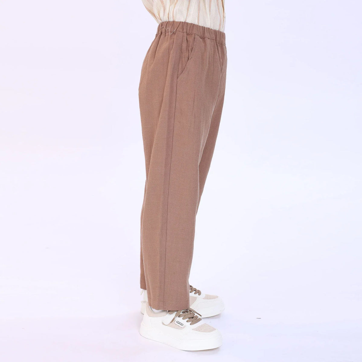 Plain Pants for Boys Image