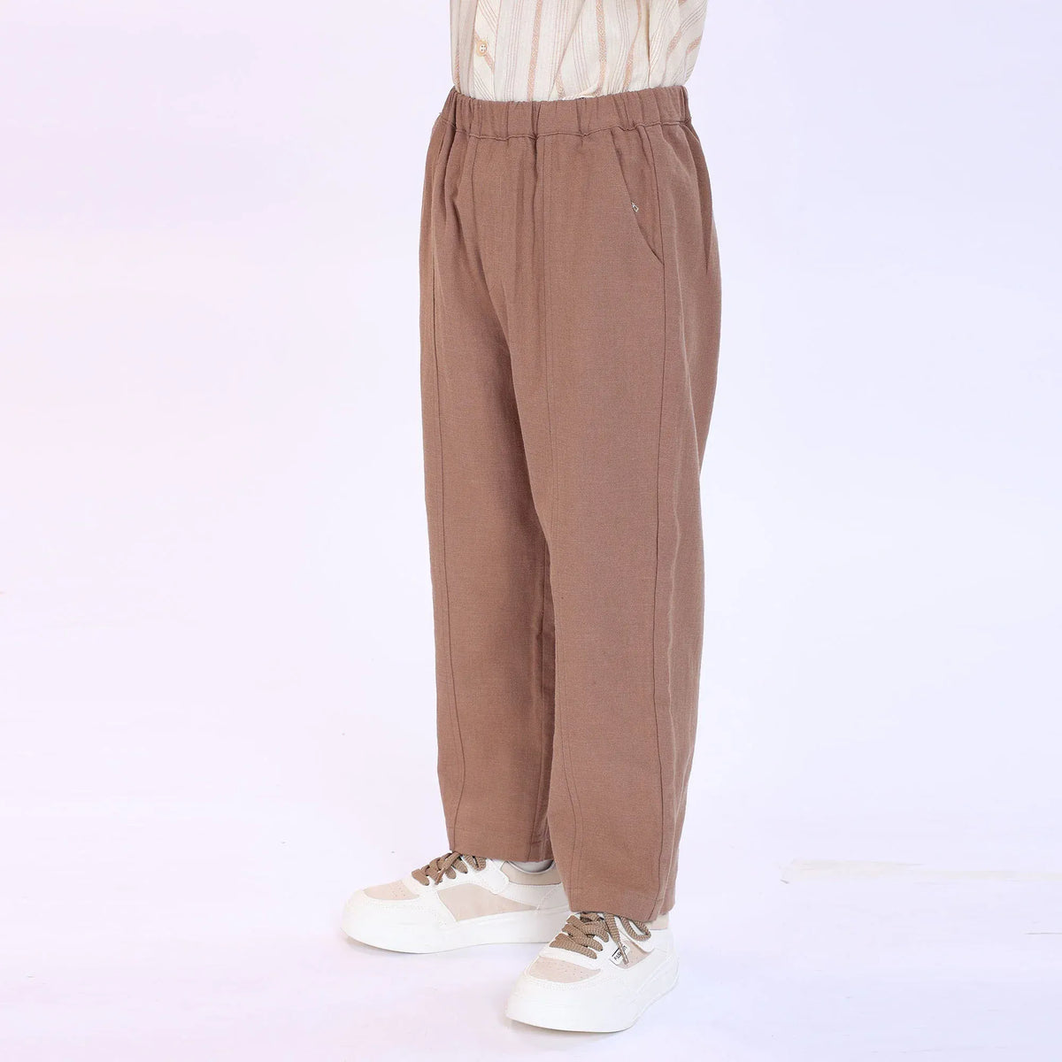 Plain Pants for Boys Image